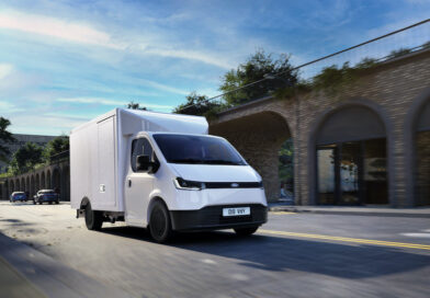 Ανακαλύψτε πώς η Ford Pro κατέστησε το νέο Transit City Chassis Cab την ιδανική πλατφόρμα για τις επιχειρήσεις που δραστηριοποιούνται στις πόλεις