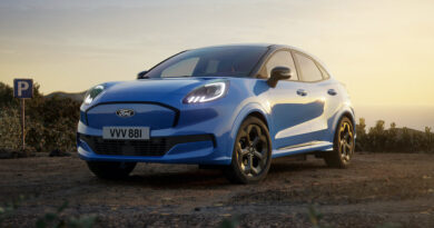 Νέες εκδόσεις Black Edition για το Ford Puma