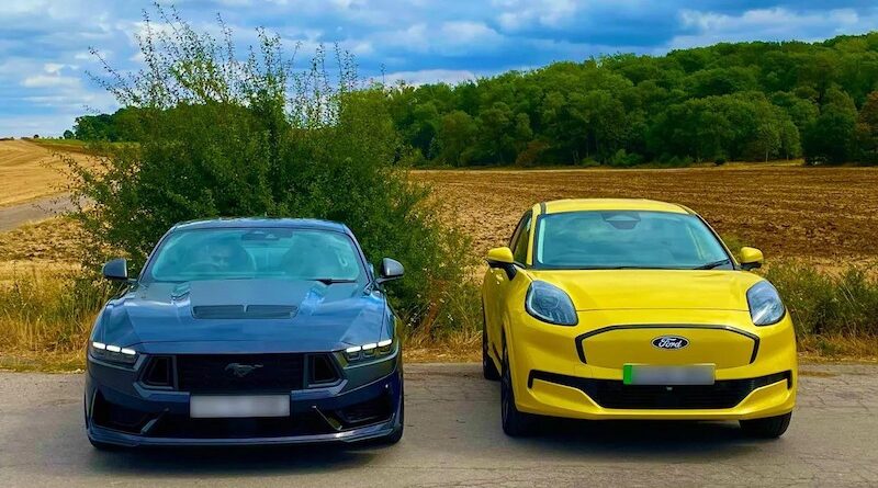 Το 1.000.000ό Ford Puma είναι ηλεκτρικό – και έχει τη δική του ξεχωριστή ιστορία
