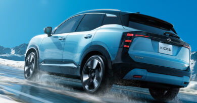 Nissan Kicks: Το νέο B-SUV της Nissan έρχεται στην Ευρώπη