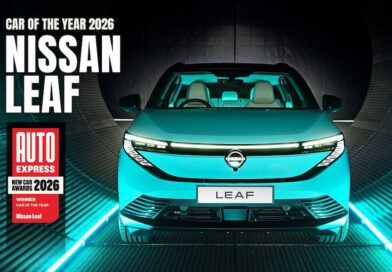 Το νέο Nissan LEAF κατακτά τον τίτλο «Car of the Year 2026» από το Auto Express