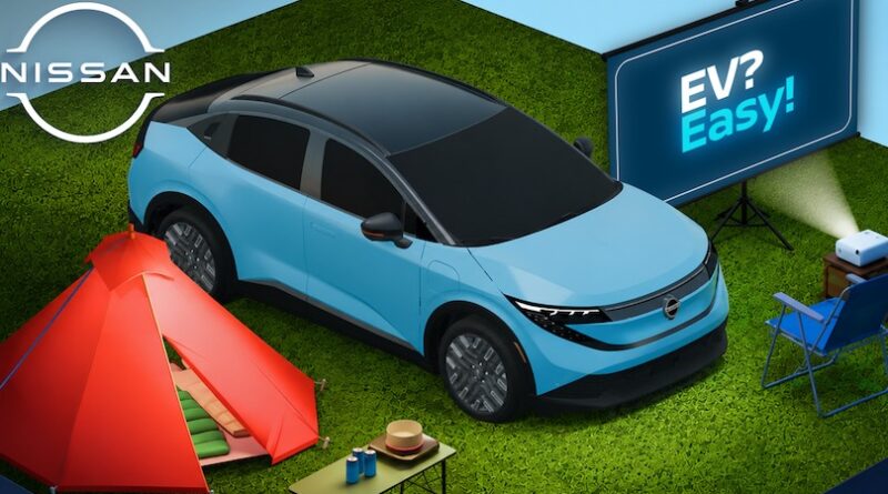 EV; Easy! Η Nissan αποκαλύπτει όλα όσα πρέπει να γνωρίζουμε για τα ηλεκτρικά αυτοκίνητα, με αφορμή την Παγκόσμια Ημέρα Ηλεκτροκίνησης