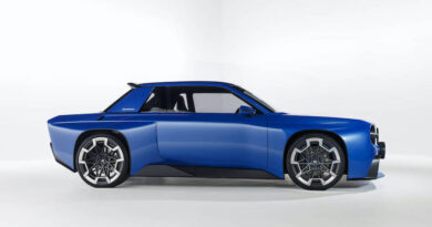 Renault 8 Gordini Concept: Μεταφέροντας ένα εμβληματικό πισωκίνητο μοντέλο στην ηλεκτρική εποχή
