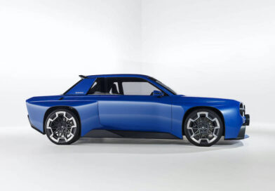 Renault 8 Gordini Concept: Μεταφέροντας ένα εμβληματικό πισωκίνητο μοντέλο στην ηλεκτρική εποχή