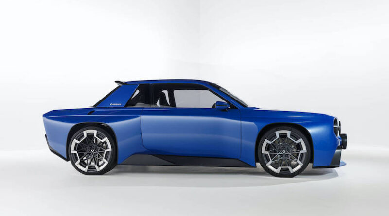 Renault 8 Gordini Concept: Μεταφέροντας ένα εμβληματικό πισωκίνητο μοντέλο στην ηλεκτρική εποχή