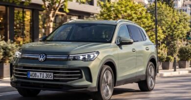 Νέο Volkswagen Tiguan Urban με υβριδική τεχνολογία και πλούσιο εξοπλισμό
