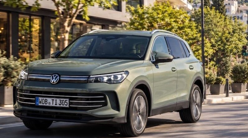 Νέο Volkswagen Tiguan Urban με υβριδική τεχνολογία και πλούσιο εξοπλισμό