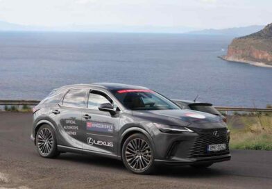 Η Lexus ολοκλήρωσε ένα ξεχωριστό ταξίδι με το 1000 Miglia Experience Greece 2026