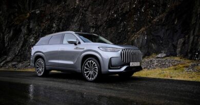 JAECOO 8 SHS-P AWD: Η νέα διάσταση της πολυτέλειας, της τεχνολογίας και της ελευθερίας