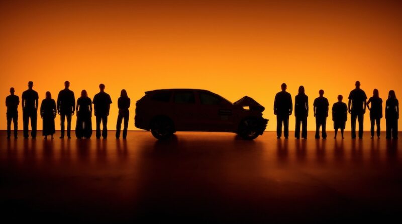 Έρευνα αποδεικνύει ότι τα αυτοκίνητα Volvo προστατεύουν εξίσου γυναίκες και άνδρες