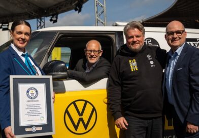 Volkswagen ID. Buzz: Ο γύρος του κόσμου με ρεκόρ Guinness και σχεδόν 100.000 χιλιόμετρα αξιοπιστίας