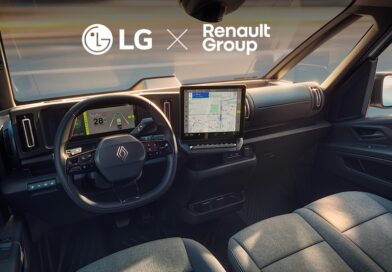 Η LG θα προμηθεύσει λύση ψηφιακού cockpit για το πρώτο εμπορικό SDV της Renault