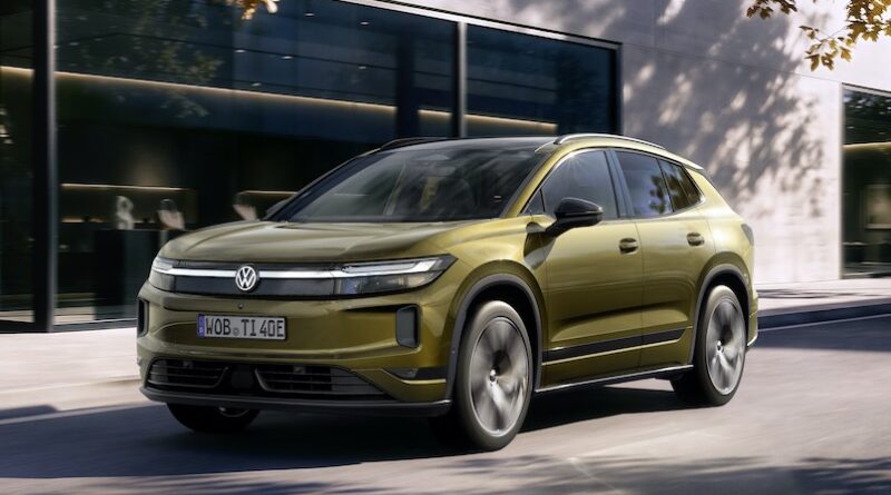 Νέο Volkswagen ID. Tiguan: Η εξέλιξη ενός bestseller στην ηλεκτρική εποχή