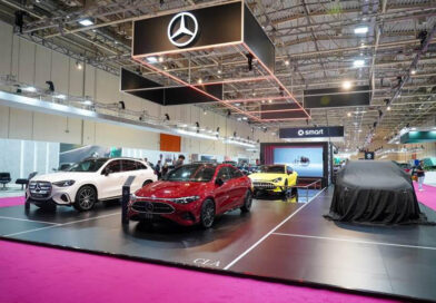 Mercedes-Benz & smart στην AUTO ATHINA 2026: H νέα GLA της Mercedes-Benz και το smart concept #2 δίνουν το στίγμα στο επόμενο κεφάλαιο της αυτοκίνησης